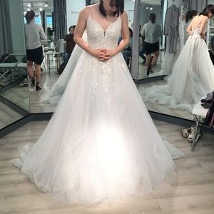 Stella York Wedding Dress
